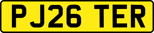 PJ26TER
