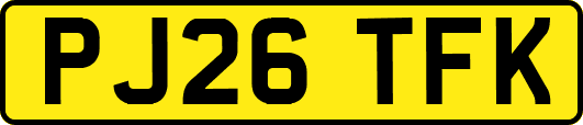 PJ26TFK