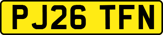 PJ26TFN