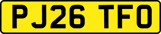 PJ26TFO