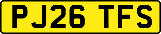 PJ26TFS