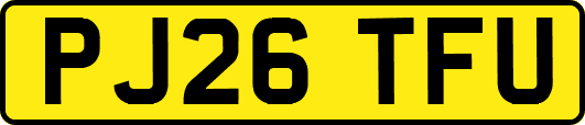 PJ26TFU