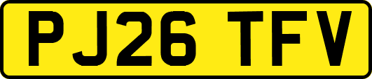 PJ26TFV