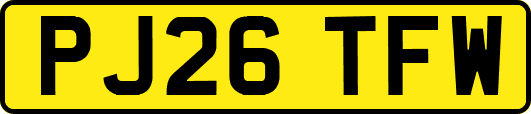 PJ26TFW