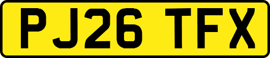 PJ26TFX
