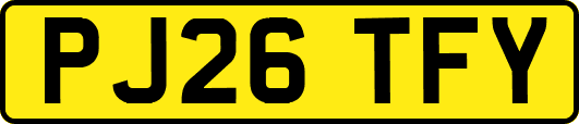 PJ26TFY