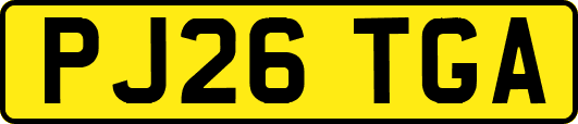PJ26TGA