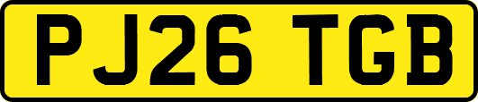 PJ26TGB