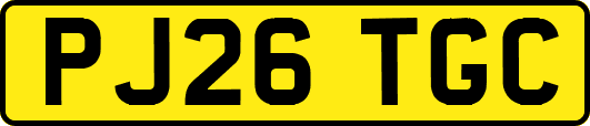 PJ26TGC