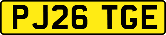 PJ26TGE