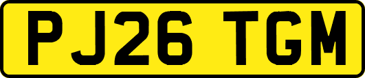 PJ26TGM