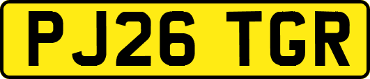 PJ26TGR