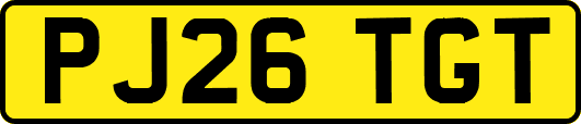 PJ26TGT