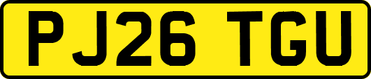 PJ26TGU