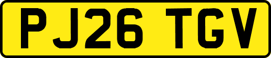 PJ26TGV