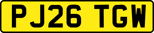 PJ26TGW