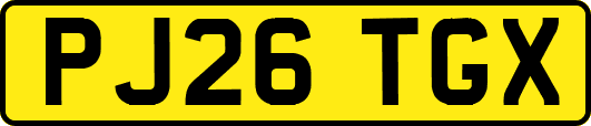 PJ26TGX