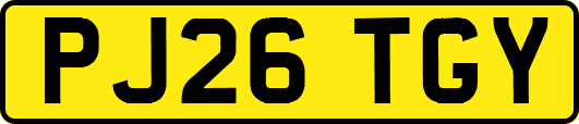 PJ26TGY