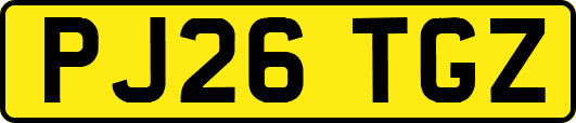 PJ26TGZ