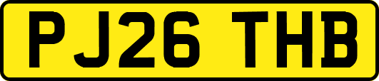 PJ26THB