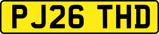 PJ26THD