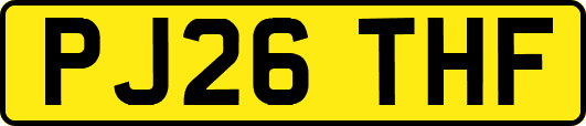 PJ26THF