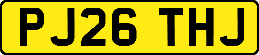 PJ26THJ