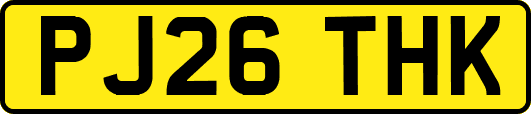 PJ26THK