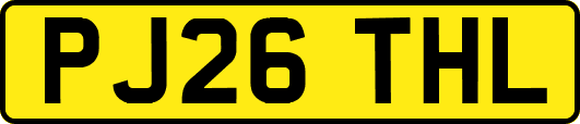 PJ26THL