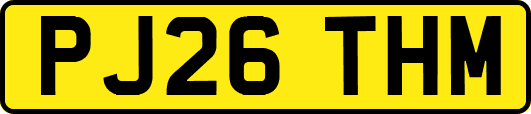 PJ26THM