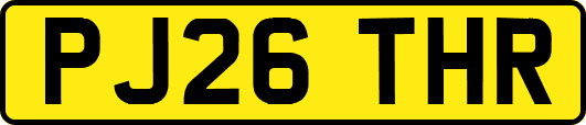 PJ26THR