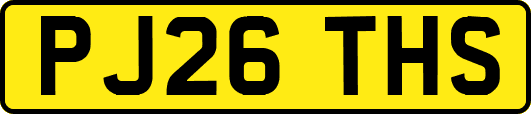 PJ26THS