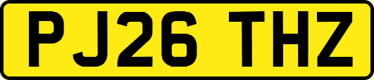 PJ26THZ