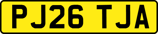 PJ26TJA