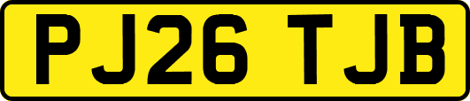 PJ26TJB