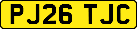 PJ26TJC