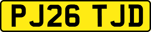 PJ26TJD