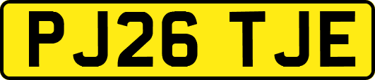 PJ26TJE