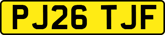 PJ26TJF