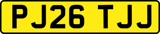 PJ26TJJ