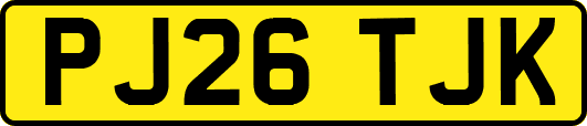 PJ26TJK