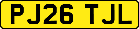 PJ26TJL