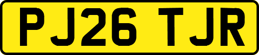 PJ26TJR