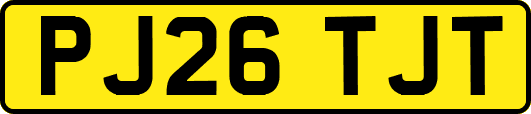 PJ26TJT