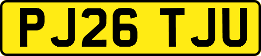 PJ26TJU