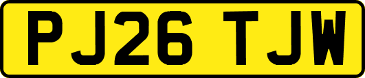 PJ26TJW