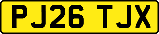 PJ26TJX