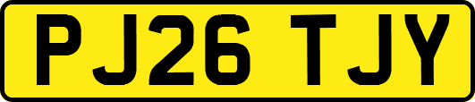 PJ26TJY