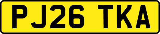 PJ26TKA