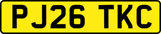PJ26TKC